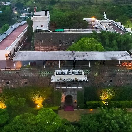 Fort JadhavGADH -A GADH Heritage Hotel Sasvad Eksteriør billede