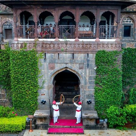 Fort JadhavGADH -A GADH Heritage Hotel Sasvad Eksteriør billede