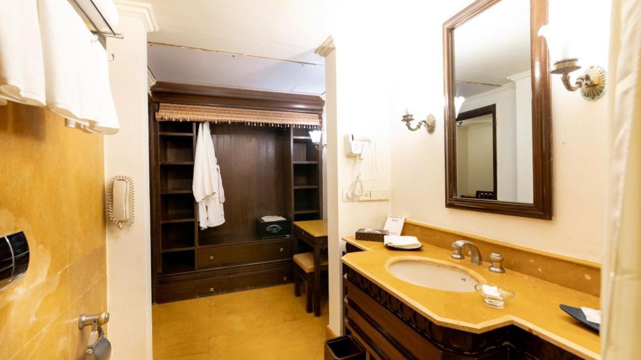 Fort JadhavGADH -A GADH Heritage Hotel Sasvad Eksteriør billede