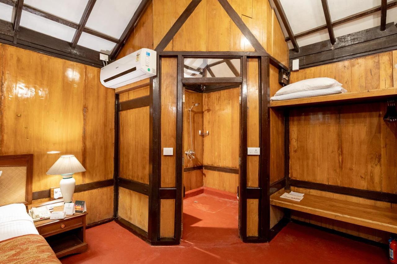 Fort JadhavGADH -A GADH Heritage Hotel Sasvad Eksteriør billede