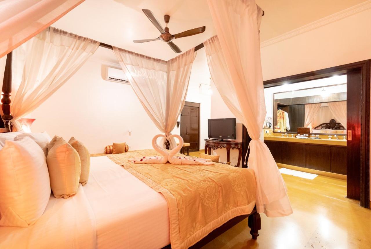 Fort JadhavGADH -A GADH Heritage Hotel Sasvad Eksteriør billede