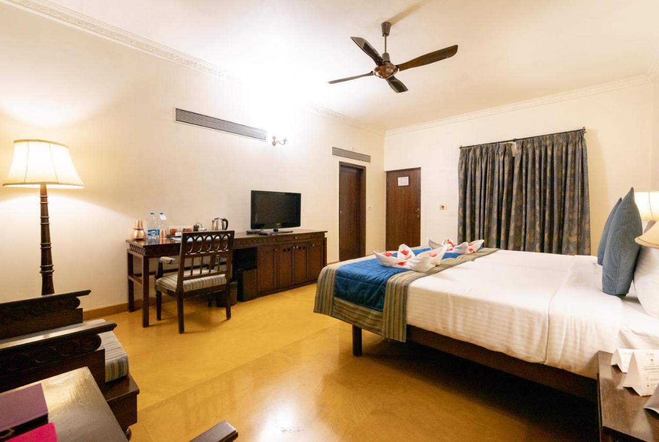 Fort JadhavGADH -A GADH Heritage Hotel Sasvad Eksteriør billede