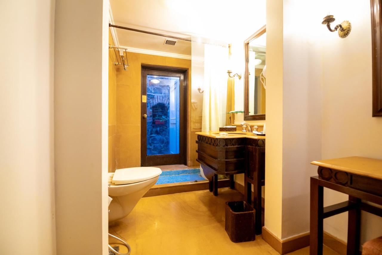 Fort JadhavGADH -A GADH Heritage Hotel Sasvad Eksteriør billede