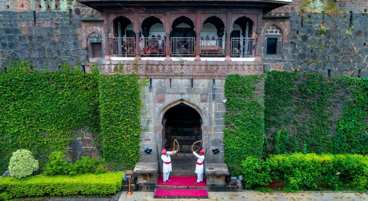 Fort JadhavGADH -A GADH Heritage Hotel Sasvad Eksteriør billede