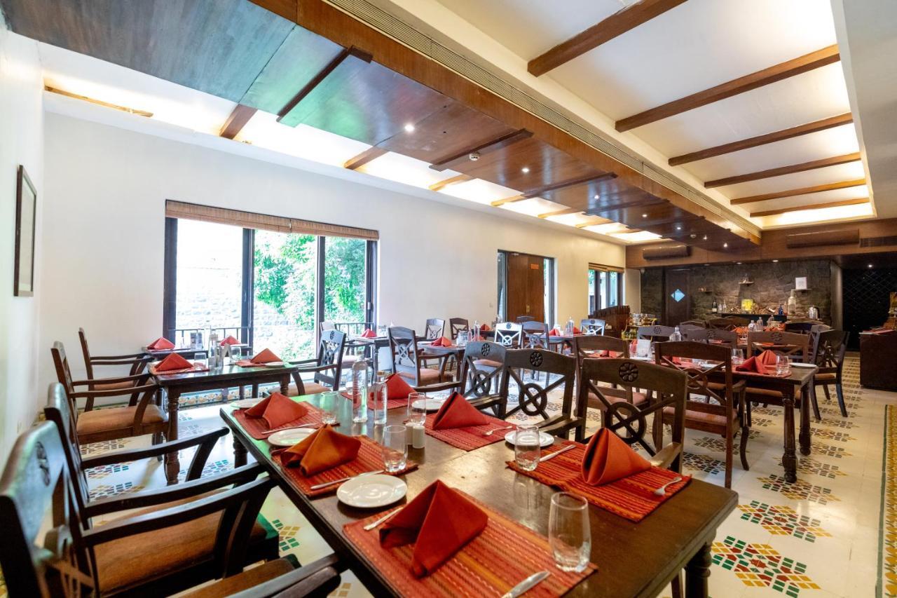 Fort JadhavGADH -A GADH Heritage Hotel Sasvad Eksteriør billede