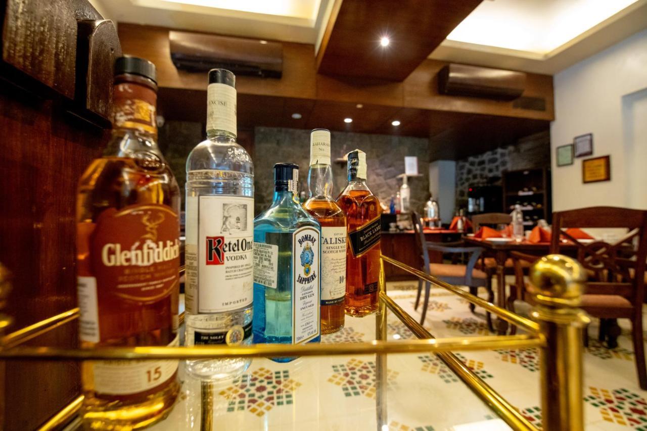 Fort JadhavGADH -A GADH Heritage Hotel Sasvad Eksteriør billede