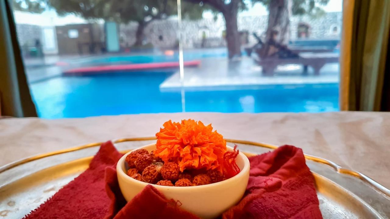 Fort JadhavGADH -A GADH Heritage Hotel Sasvad Eksteriør billede
