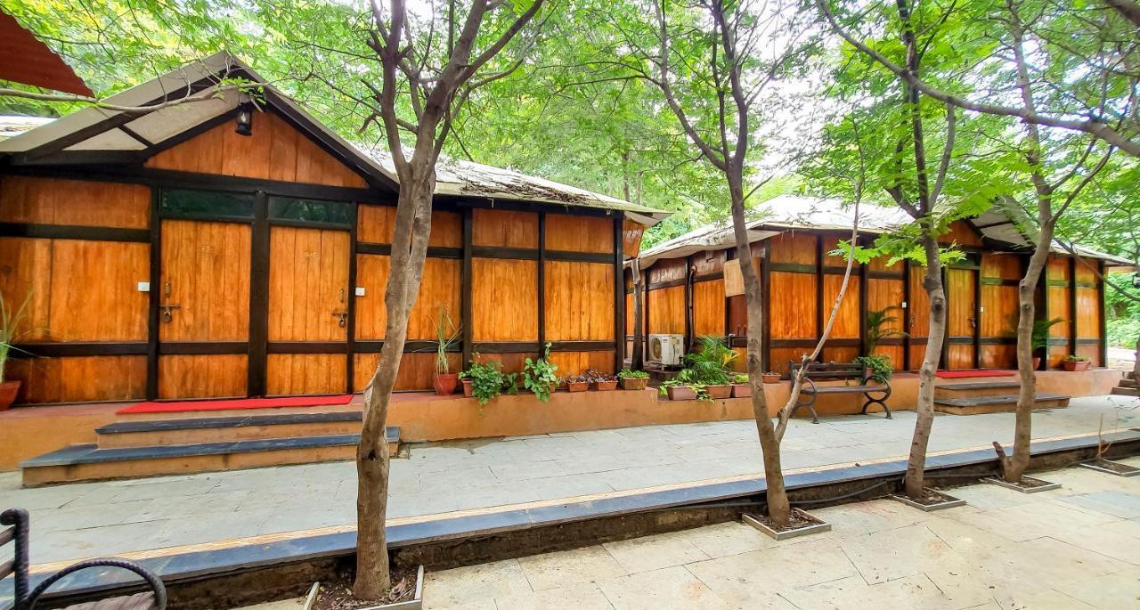 Fort JadhavGADH -A GADH Heritage Hotel Sasvad Eksteriør billede